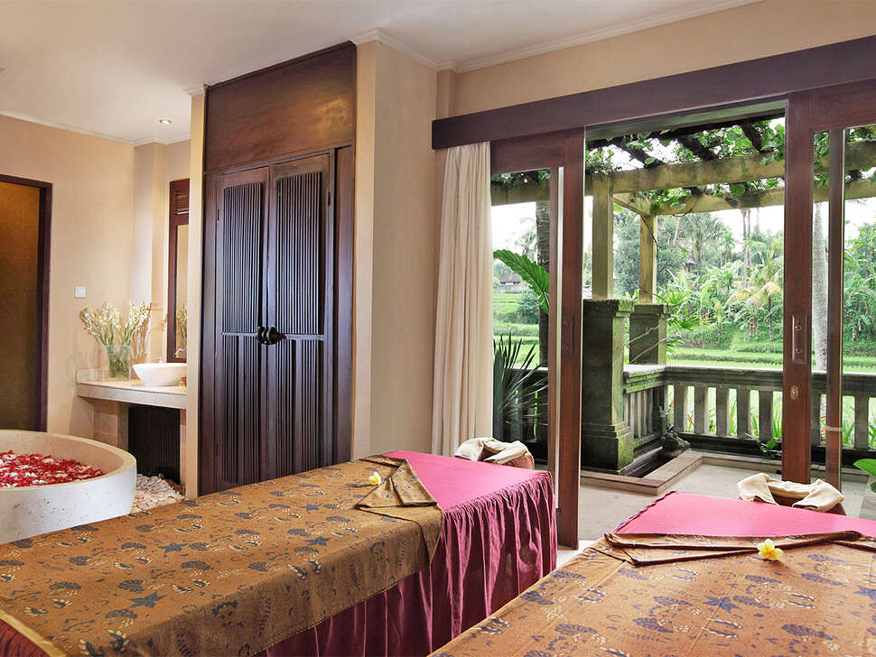 Een foto van The Ubud Village Resort & Spa