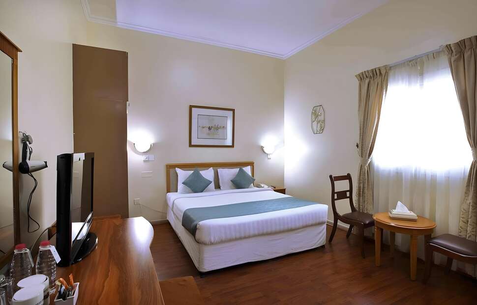 Een foto van Al Seef Hotel