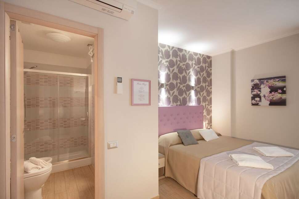 Een foto van Rome King Suite