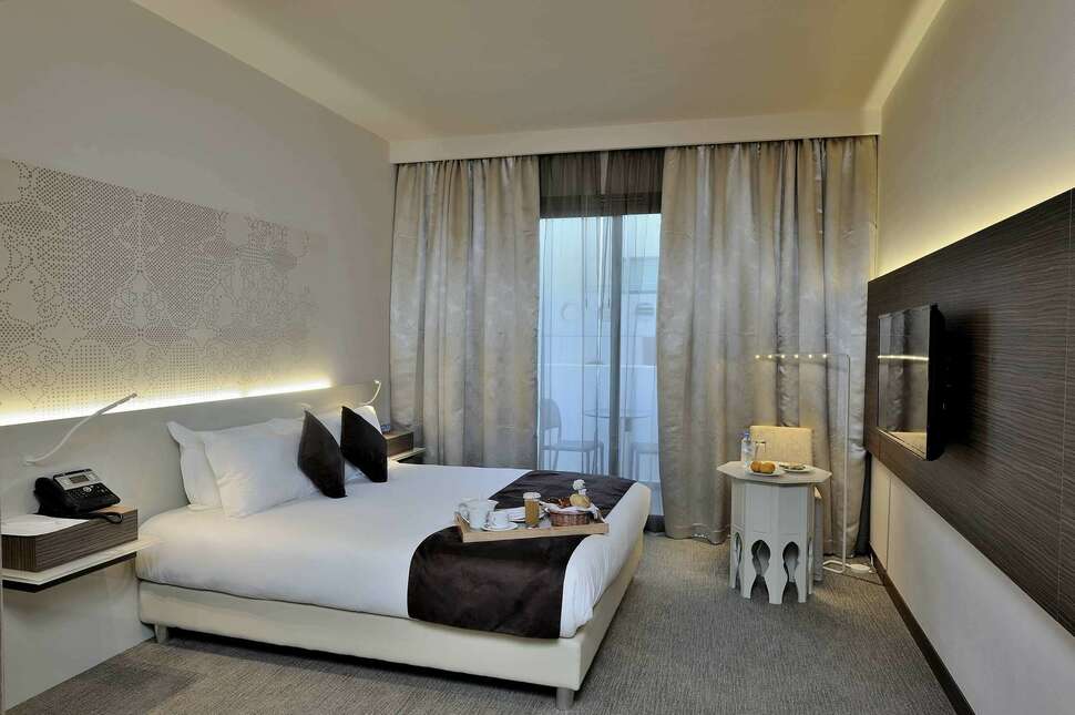 Ein Foto Kenzi Sidi Maarouf Hotel