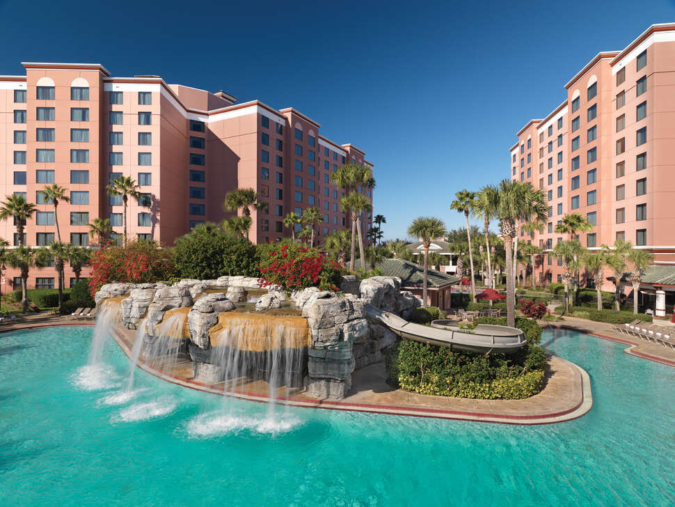 Een foto van Caribe Royale Orlando