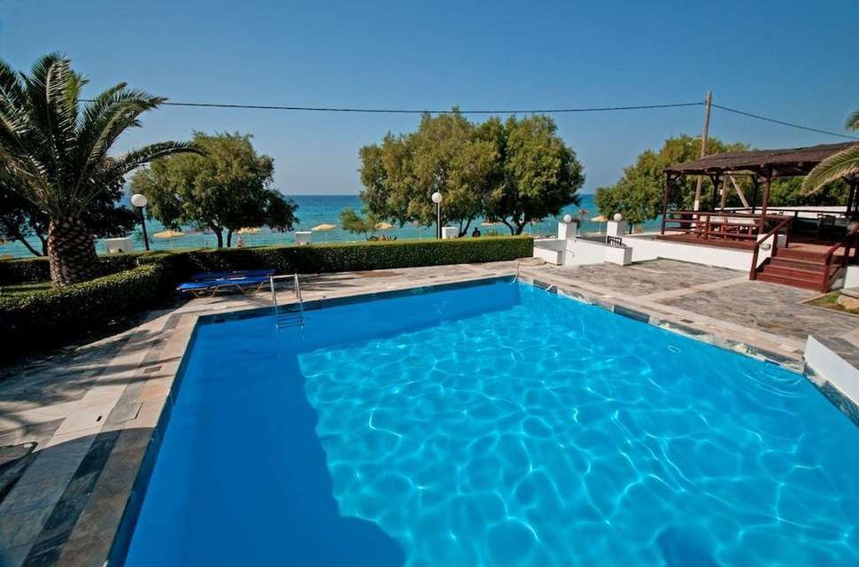 Een foto van Zefiros Beach Hotel