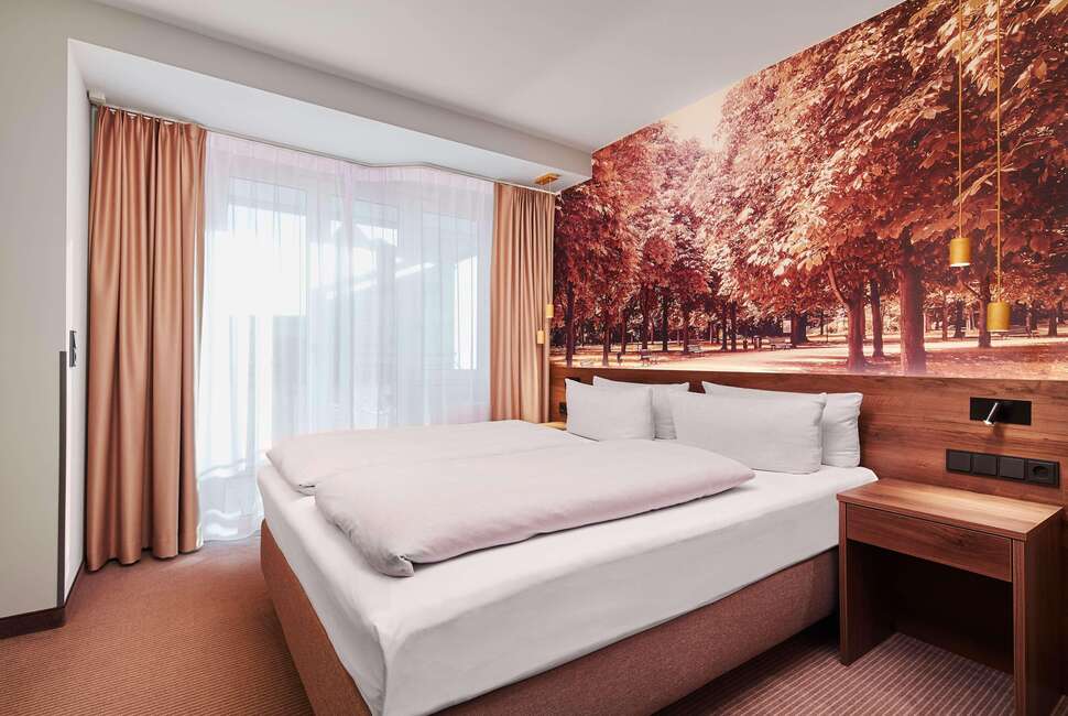 Een foto van Hyperion Hotel Berlin
