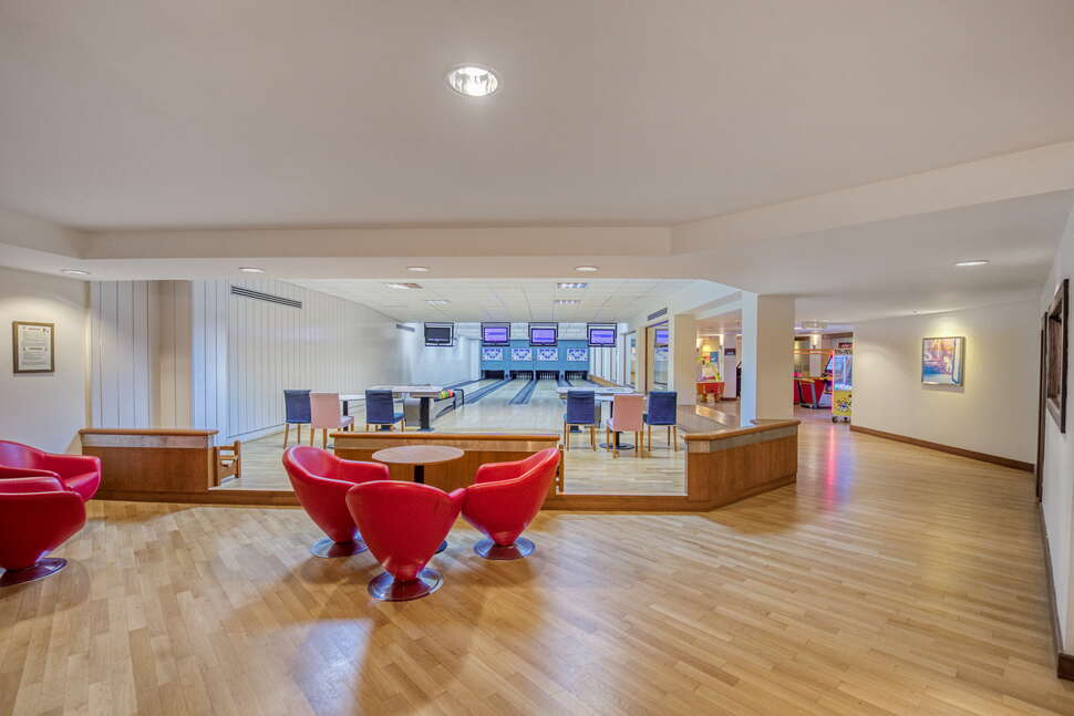 Een foto van de faciliteiten bij Xanadu Resort Hotel