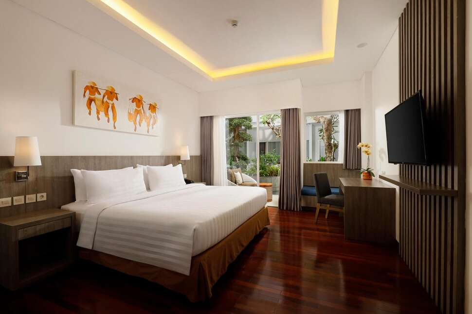 Een foto van Aston Canggu Beach Resort