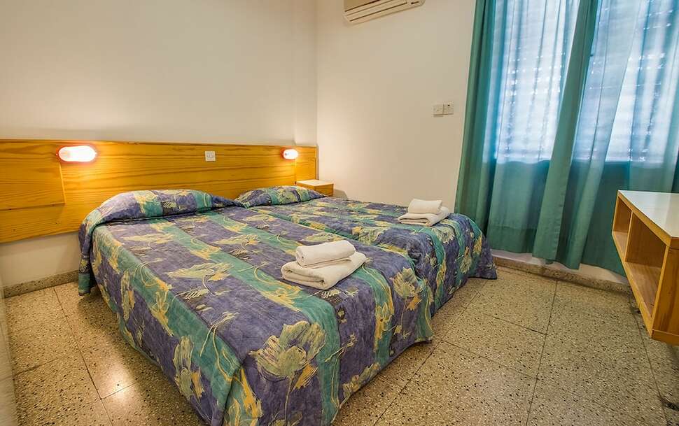 Een foto van Green Bungalows Hotel & Appartementen