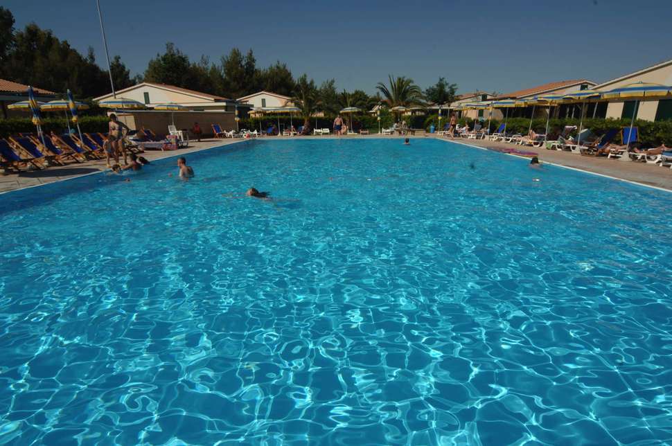 Een foto van Residence La Cecinella