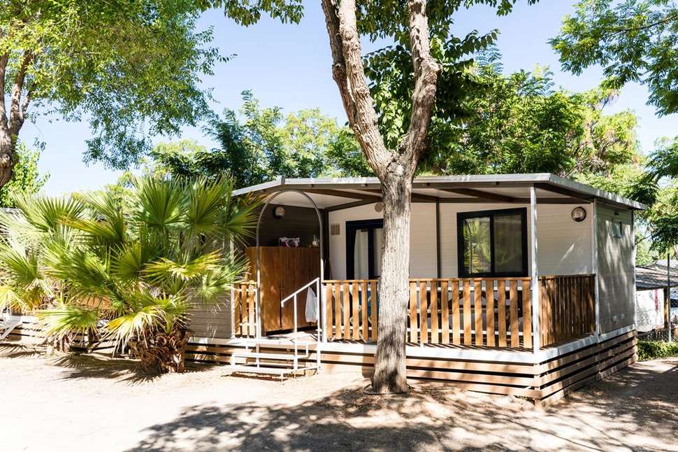 Een foto van Camping Vilanova Park