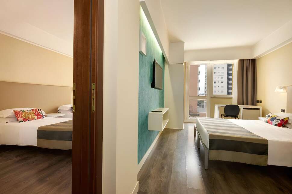 Een foto van Best Western Hotel Roma Tor Vergata