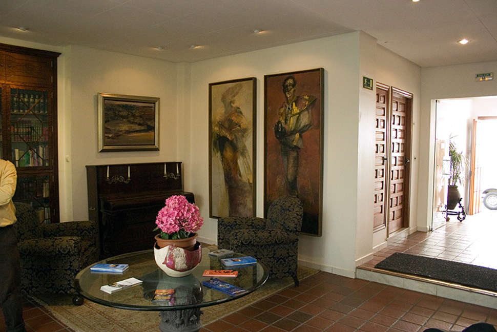 Een foto van Hotel Maestre