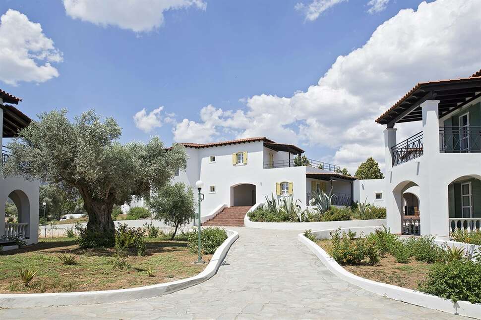 Een foto van Zeus Eretria Resort