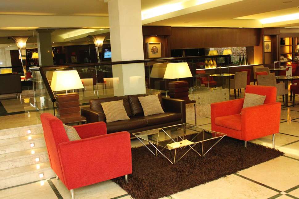 Een foto van Turim Iberia Hotel