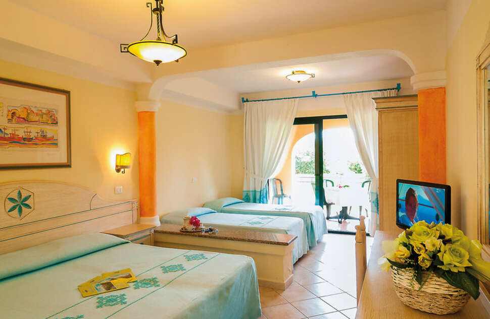 Een foto van Club Hotel Marina Beach
