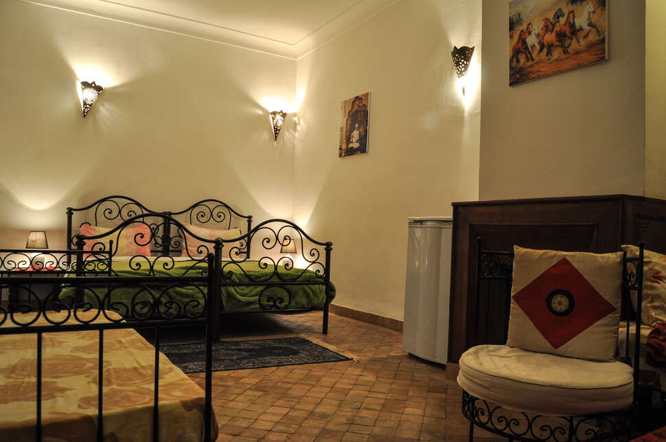 Een foto van Riad Mandalay
