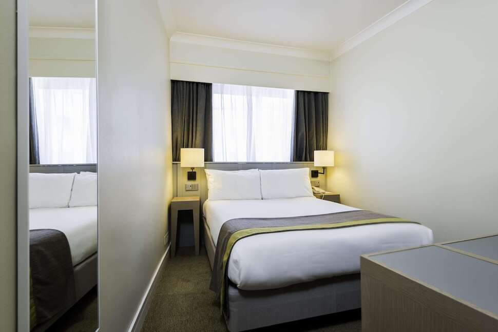 Een foto van Best Western London Heathrow Ariel Hotel