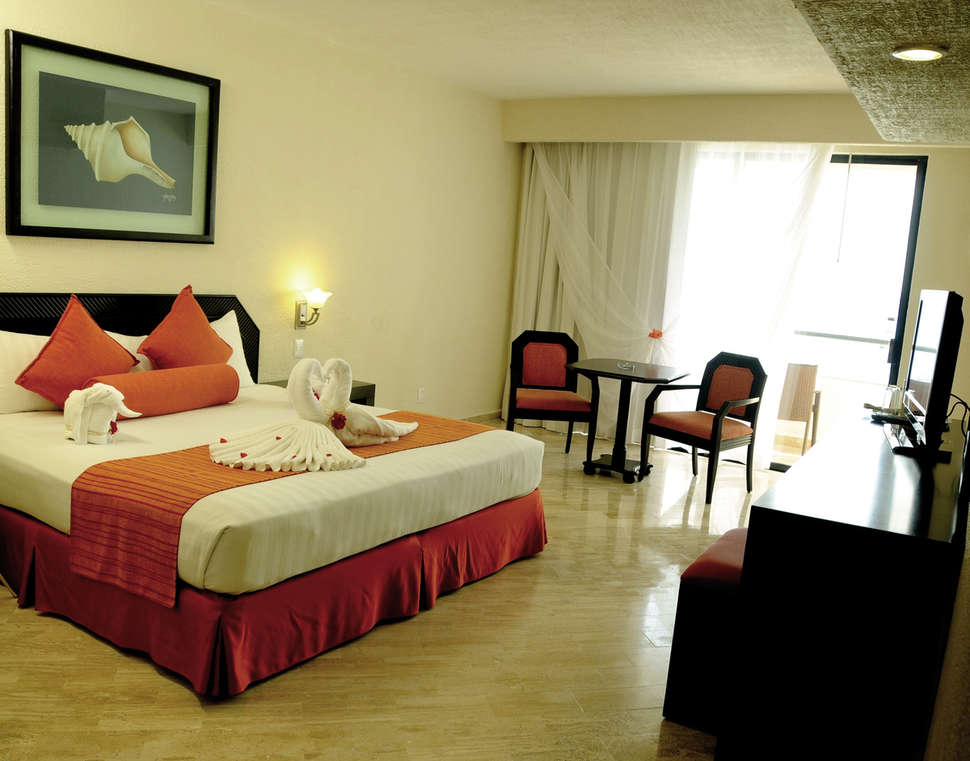 Ein Foto Crown Paradise Club Cancun