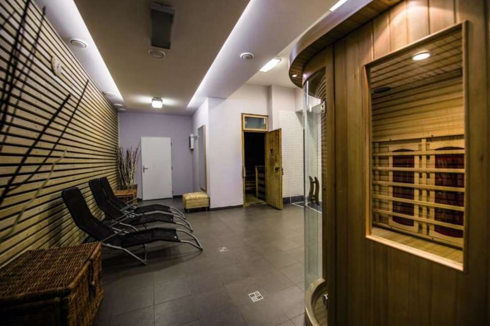 Een foto van Parkhotel Harrachov