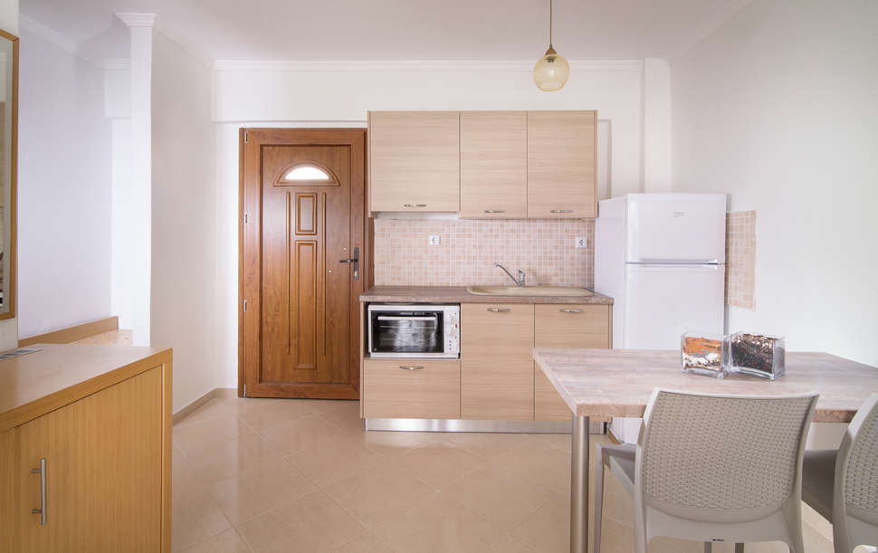 Ein Foto Apanemia by Flegra Hotels