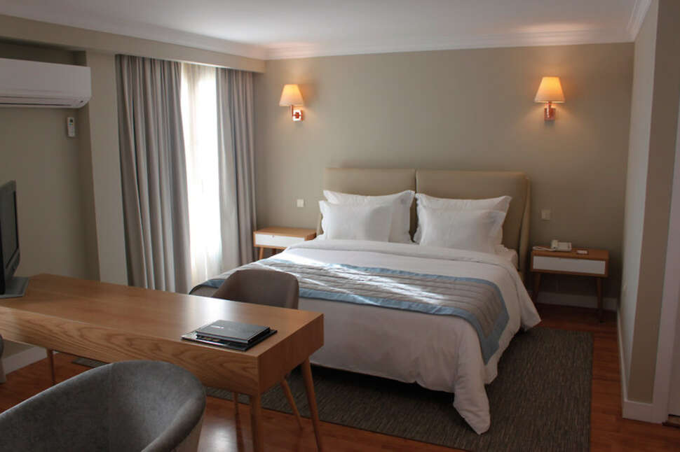 Een foto van Hotel Suave Mar