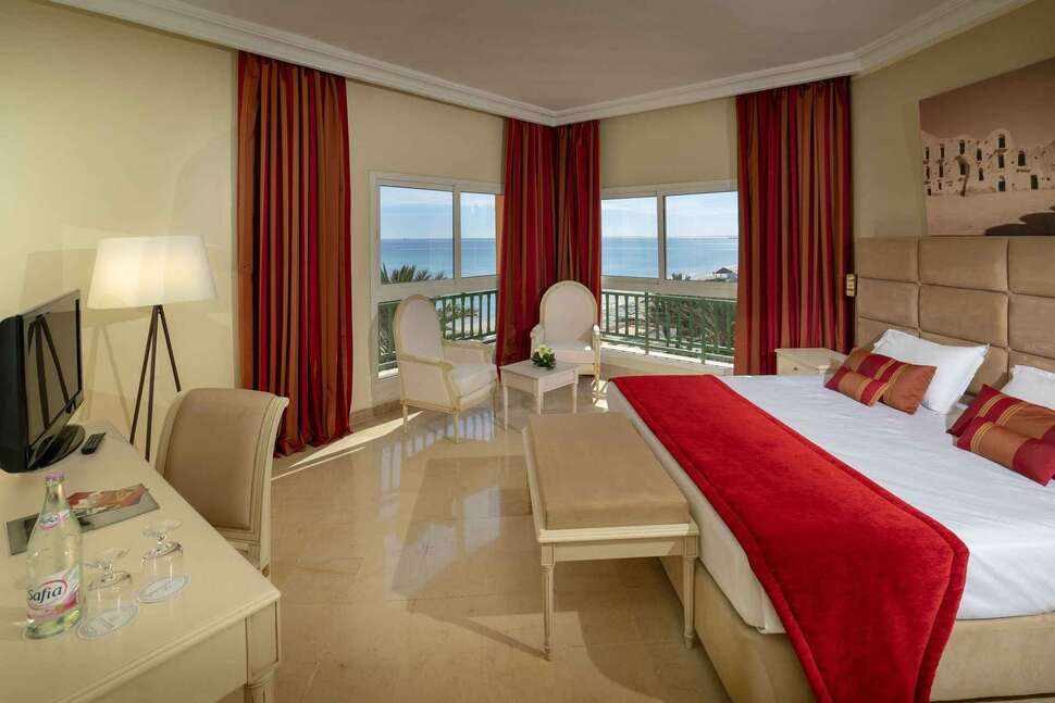 Een foto van El Ksar Resort & Thalasso