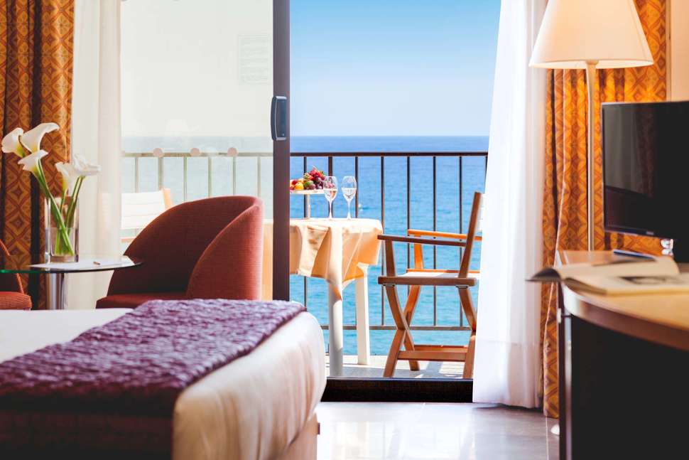 Een foto van Grand Hotel Diana Majestic