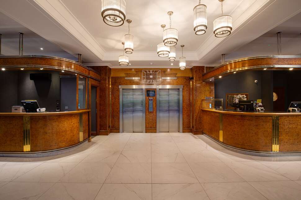 Een foto van Hotel Tavistock