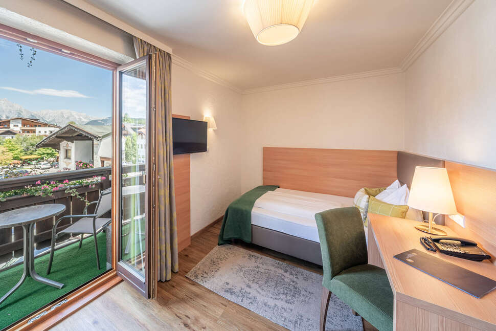Een foto van Hotel Bergland