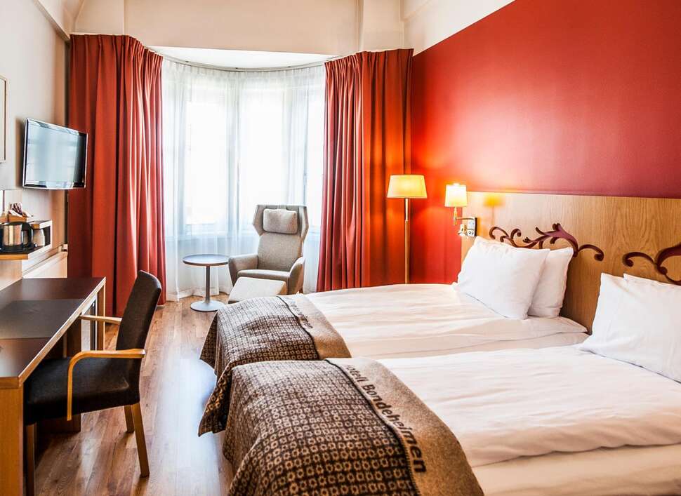 Een foto van Hotell Bondeheimen