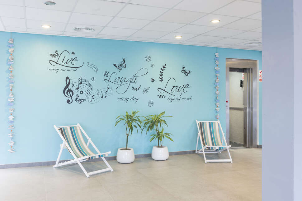 Ein Foto Hotel Boreal