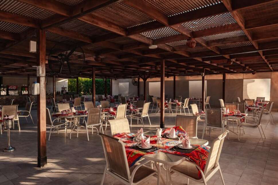 Een foto van Blend Club Aqua Resort