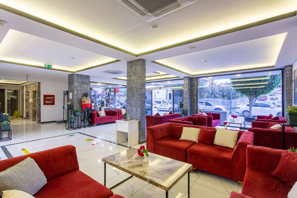 Een foto van Aslan City Hotel
