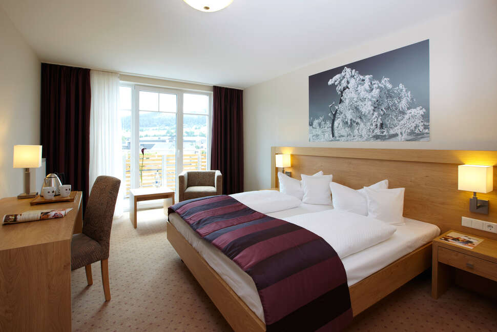 Een foto van Best Western Plus Hotel Willingen