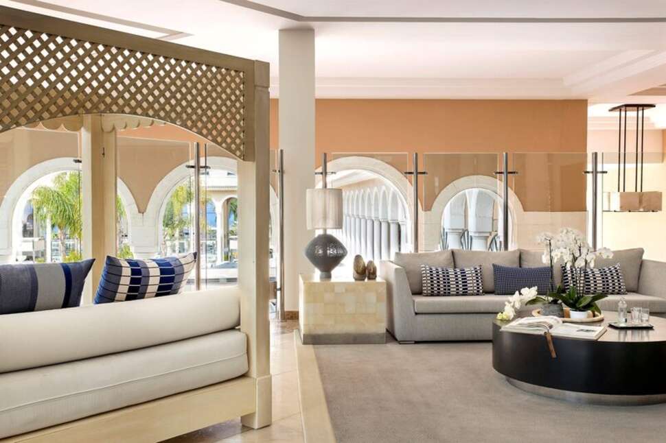 Een foto van Gran Melia Palacio de Isora