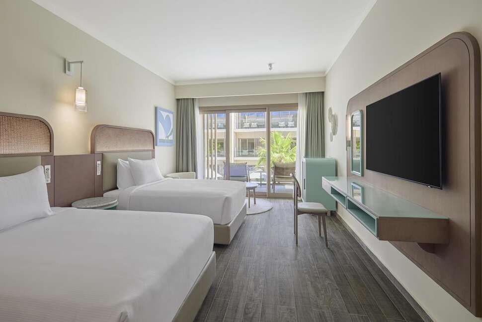 Een foto van DoubleTree by Hilton Mangroovy El Gouna Resort
