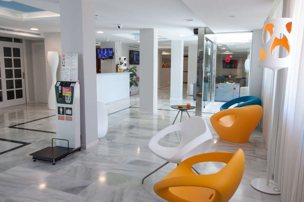 Een foto van Hotel Los Jazmines