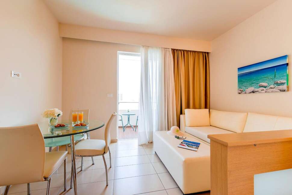 Een foto van Afandou Bay Resort Suites