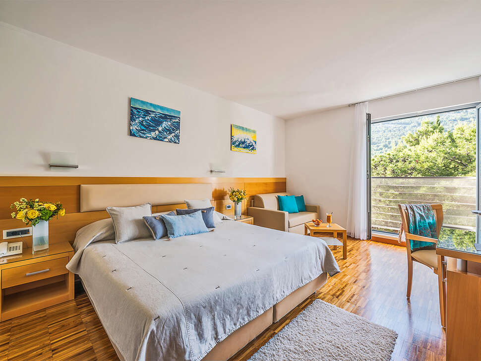 Een foto van Bluesun Hotel Elaphusa