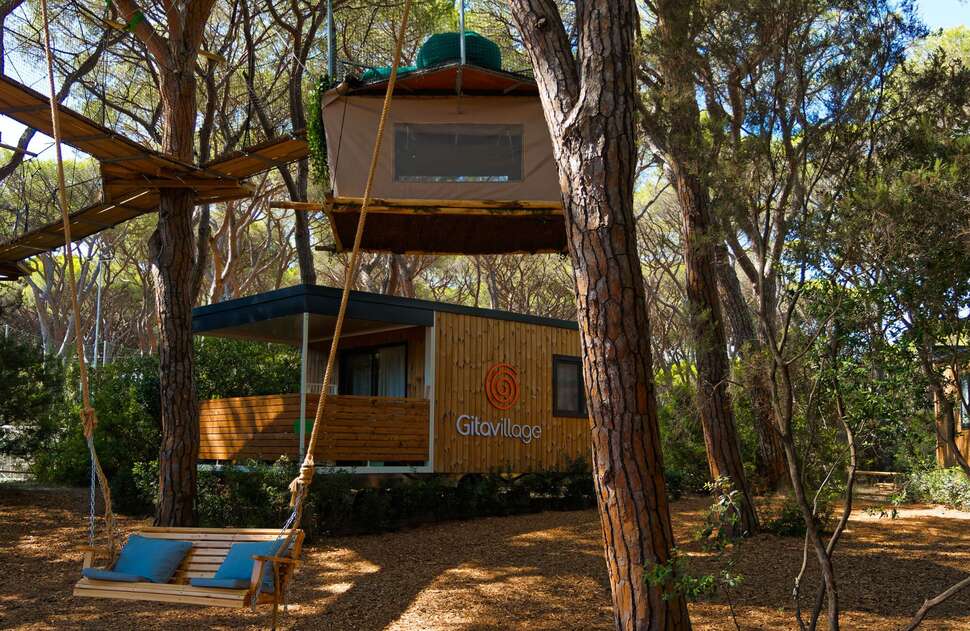 Een foto van Le Marze Camping Village