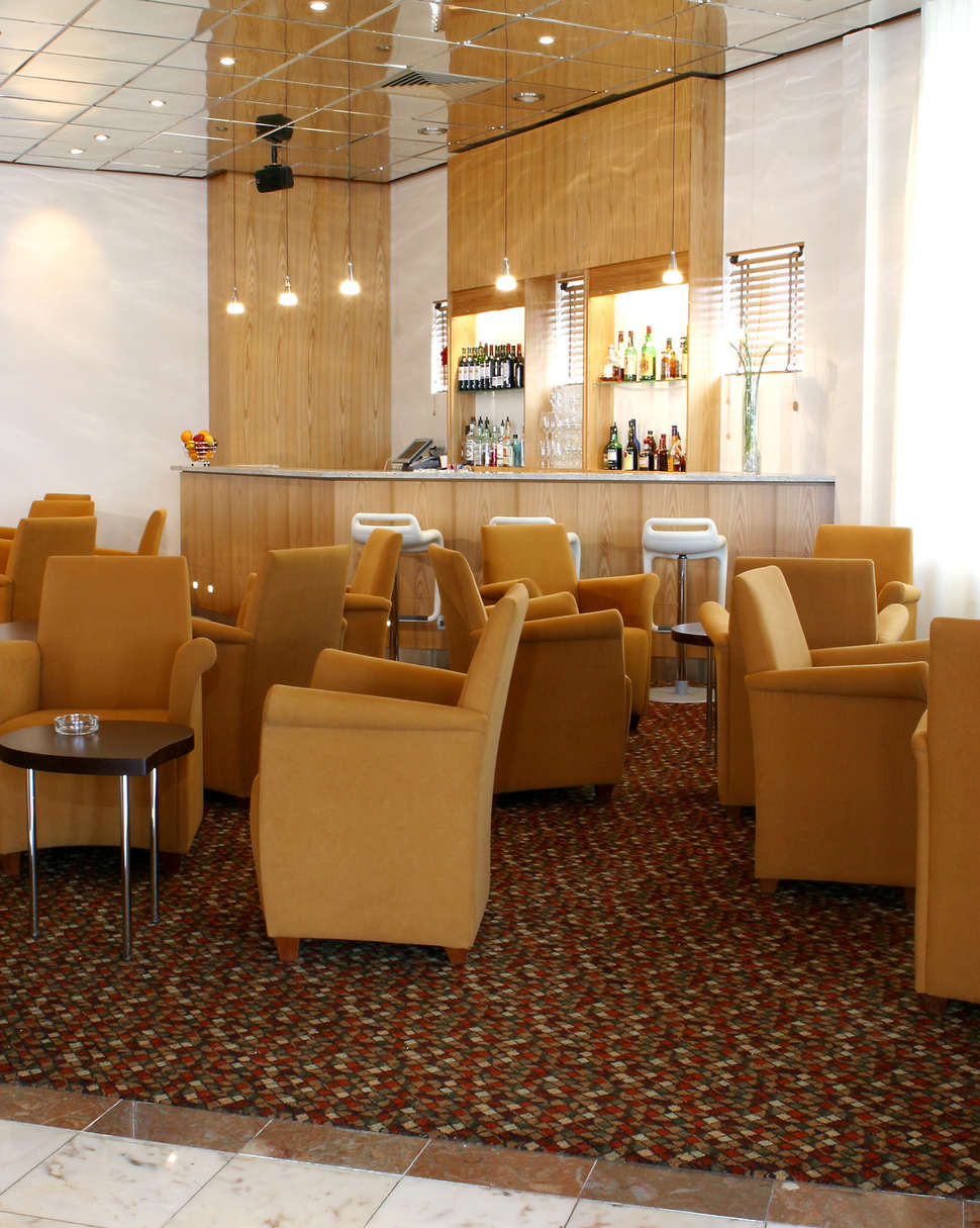 Een foto van Hotel Island