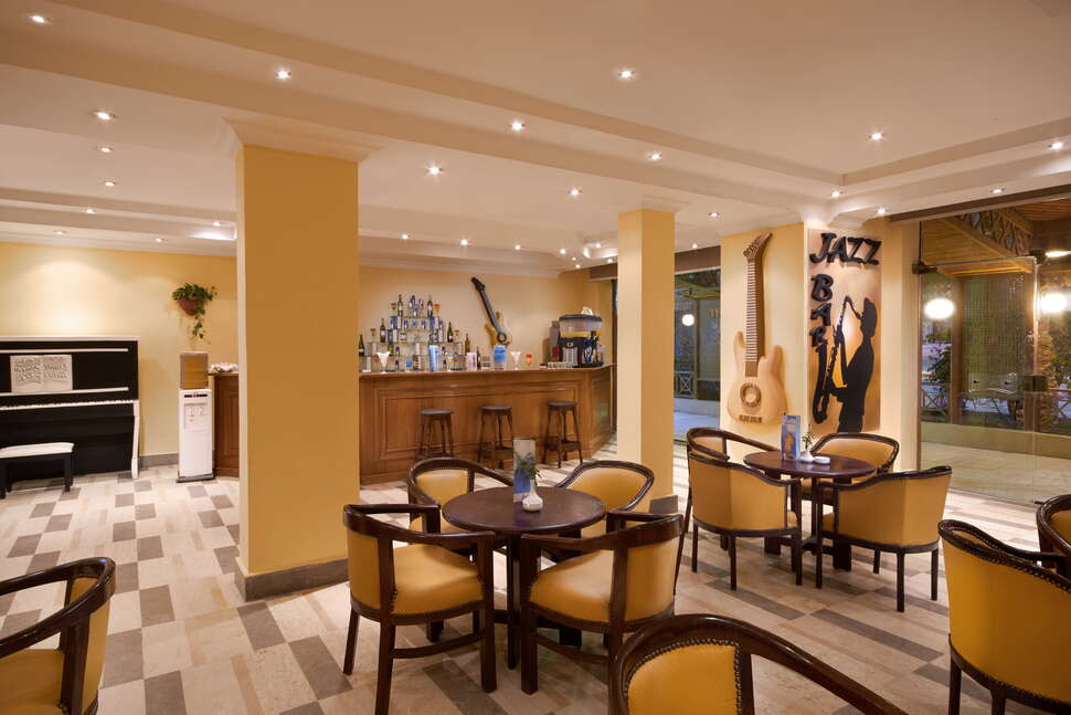 Een foto van de faciliteiten bij Bel Air Azur Resort