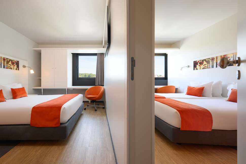 Een foto van Star inn Hotel Porto
