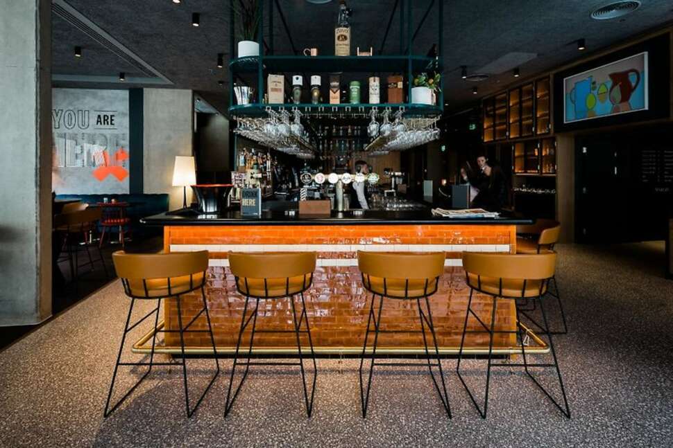 Een foto van Marlin Hotel Dublin