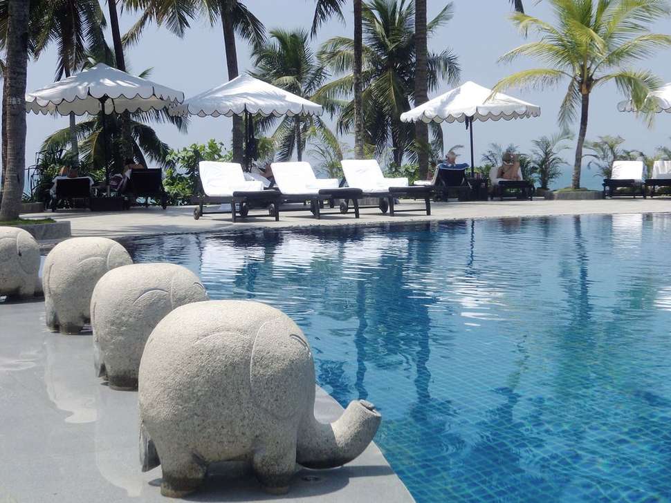 Een foto van Taj Bentota Resort & Spa
