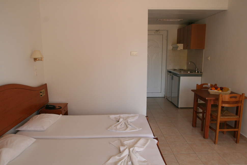 Een foto van Diagoras Hotel