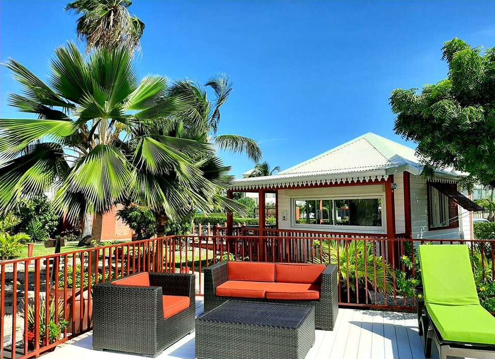 Een foto van Palm Court Residence Hotel