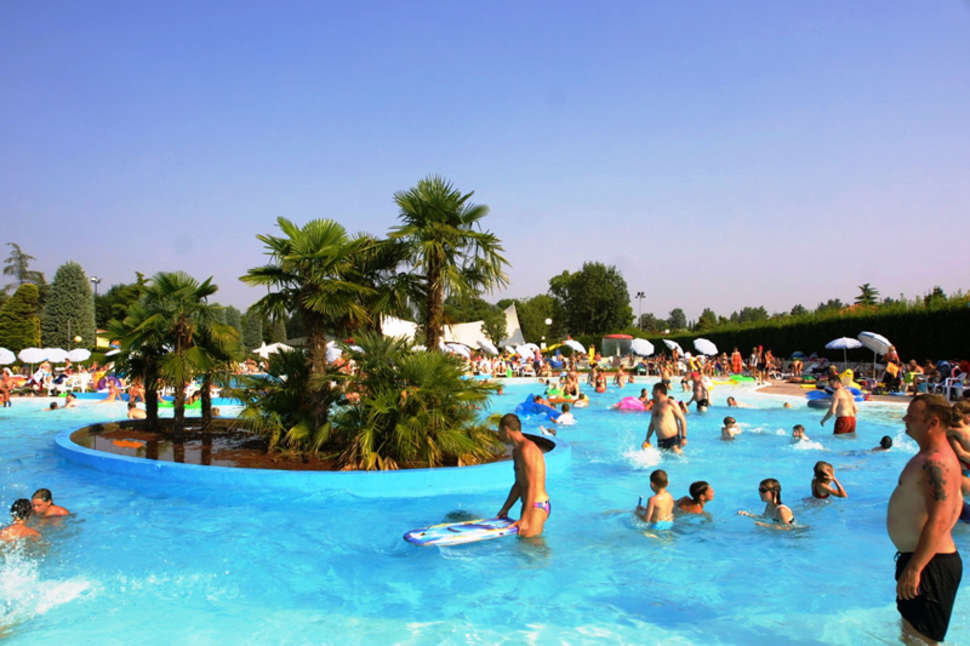 Een foto van Camping Bella Italia