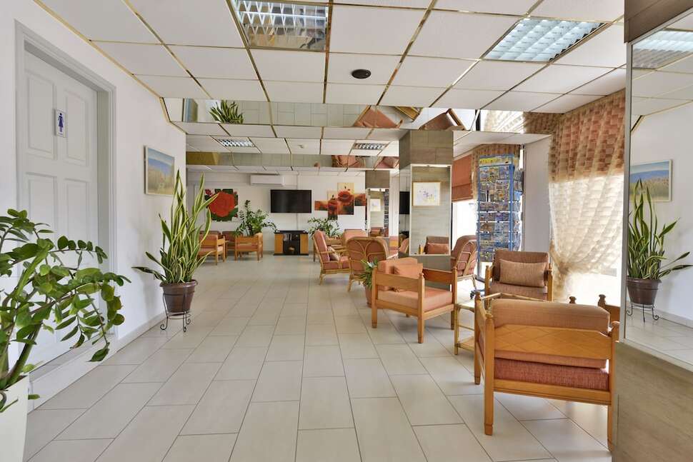 Ein Foto Napa Prince Hotel Apartments
