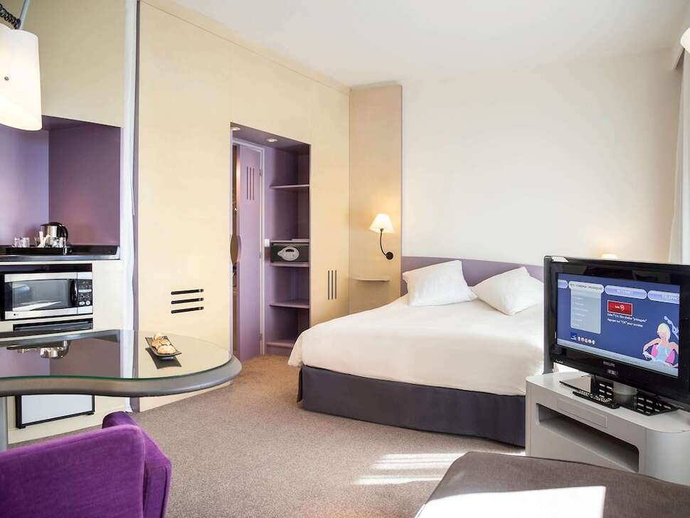 Een foto van Hotel Novotel Marrakech Hivernage