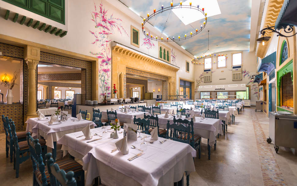 Een foto van Medina Belisaire & Thalasso