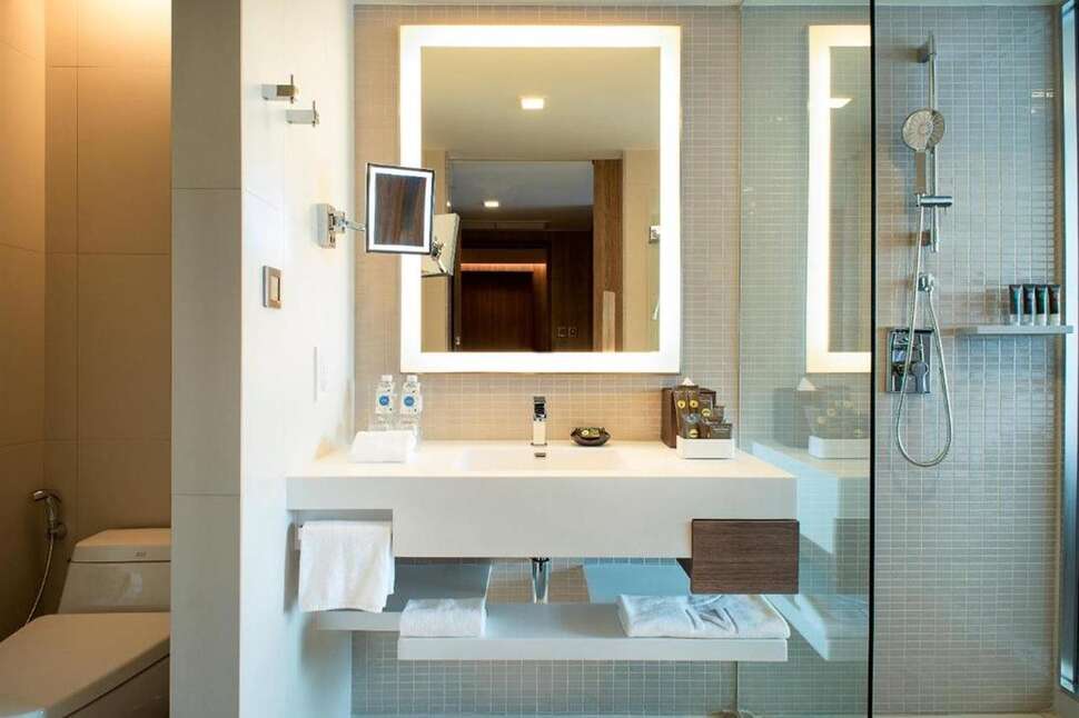 Ein Foto Hotel Novotel Bangkok Sukhumvit 20